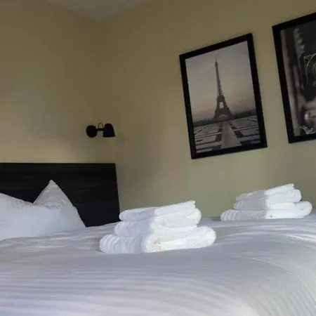 Hotel 3 Monkeys Steinfurt