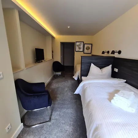 3 Monkeys Hotel Steinfurt