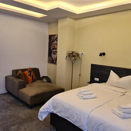 Hotel 3 Monkeys Steinfurt