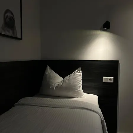 3 Monkeys Hotel Steinfurt