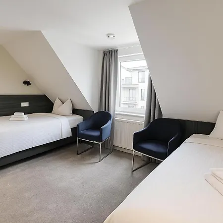 Hotel 3 Monkeys Steinfurt