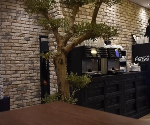 3 Monkeys Hotel Steinfurt