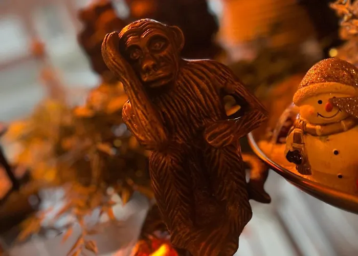 3 Monkeys Hotel Steinfurt