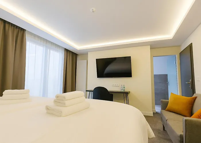 3 Monkeys Hotel Steinfurt