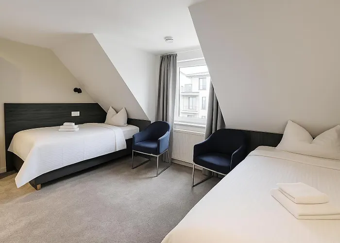 Hotel 3 Monkeys Steinfurt